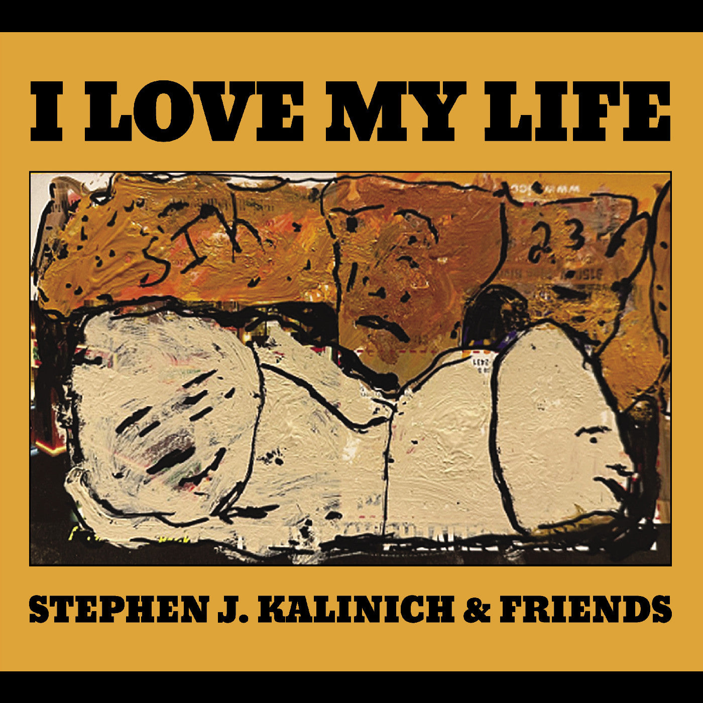 I Love My Life (CD)