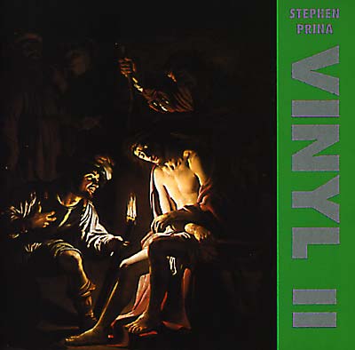 Vinyl II (CD) - Golden Apple Comics
