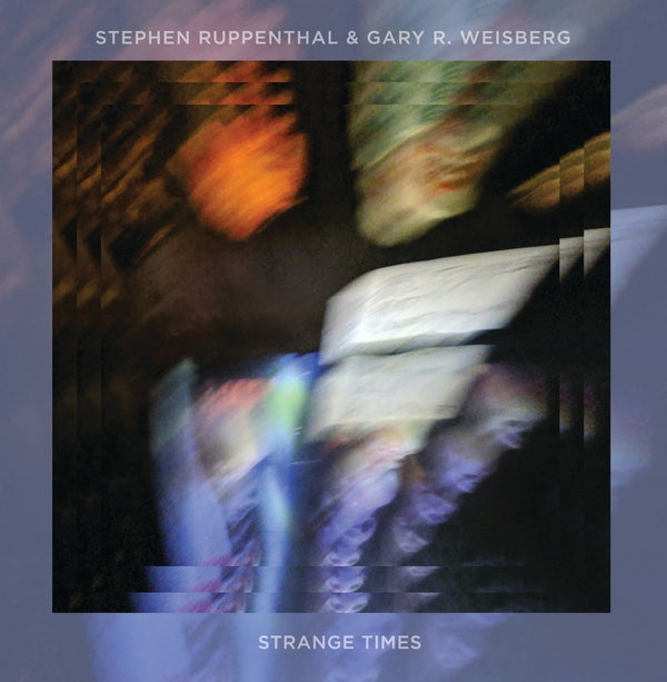 Strange Times (CD)