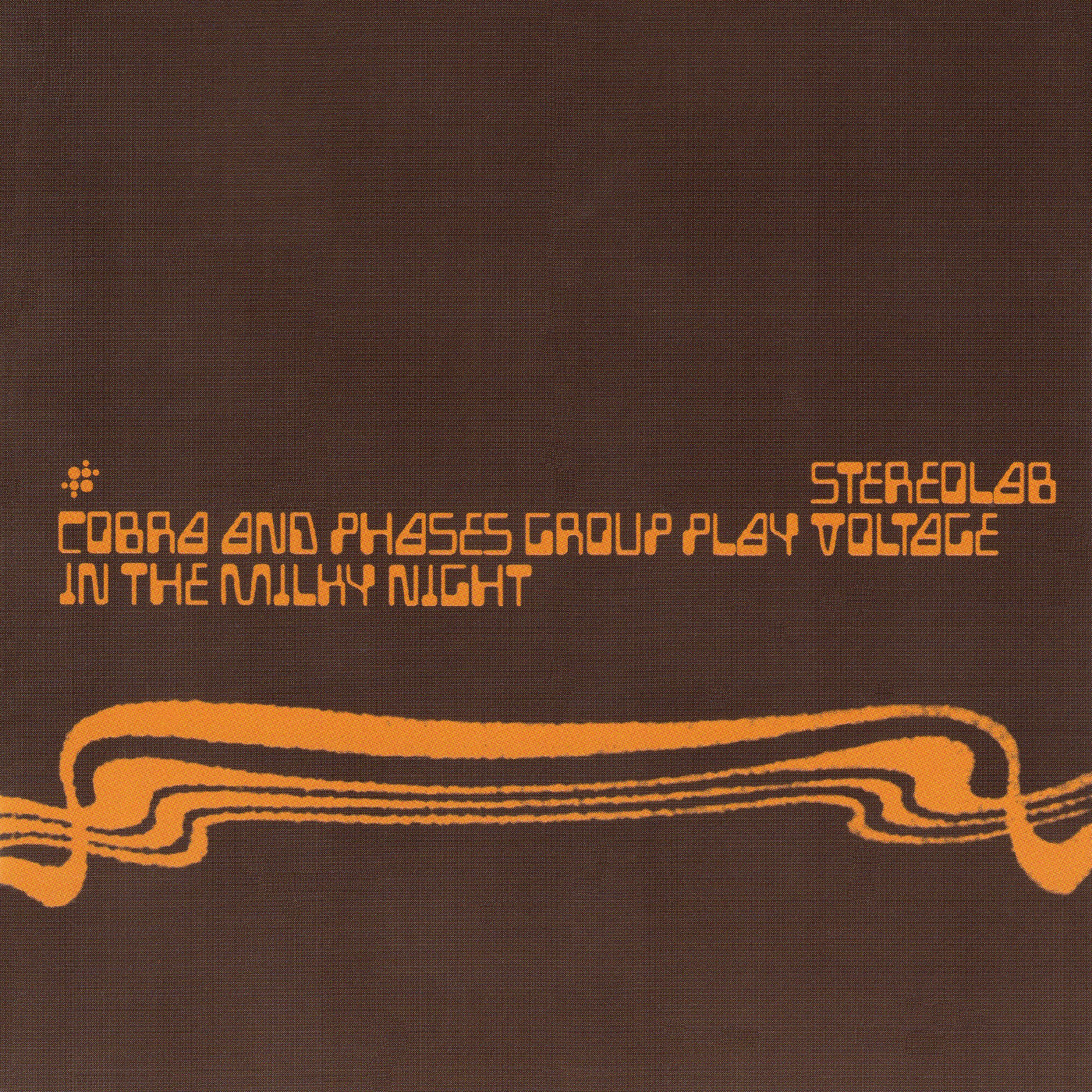 Cobra And Phases Group Play Voltage In The Milky Night (Vinyl)