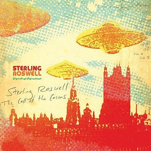 The Call Of The Cosmos (CD)