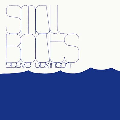 Small Boats (CD)
