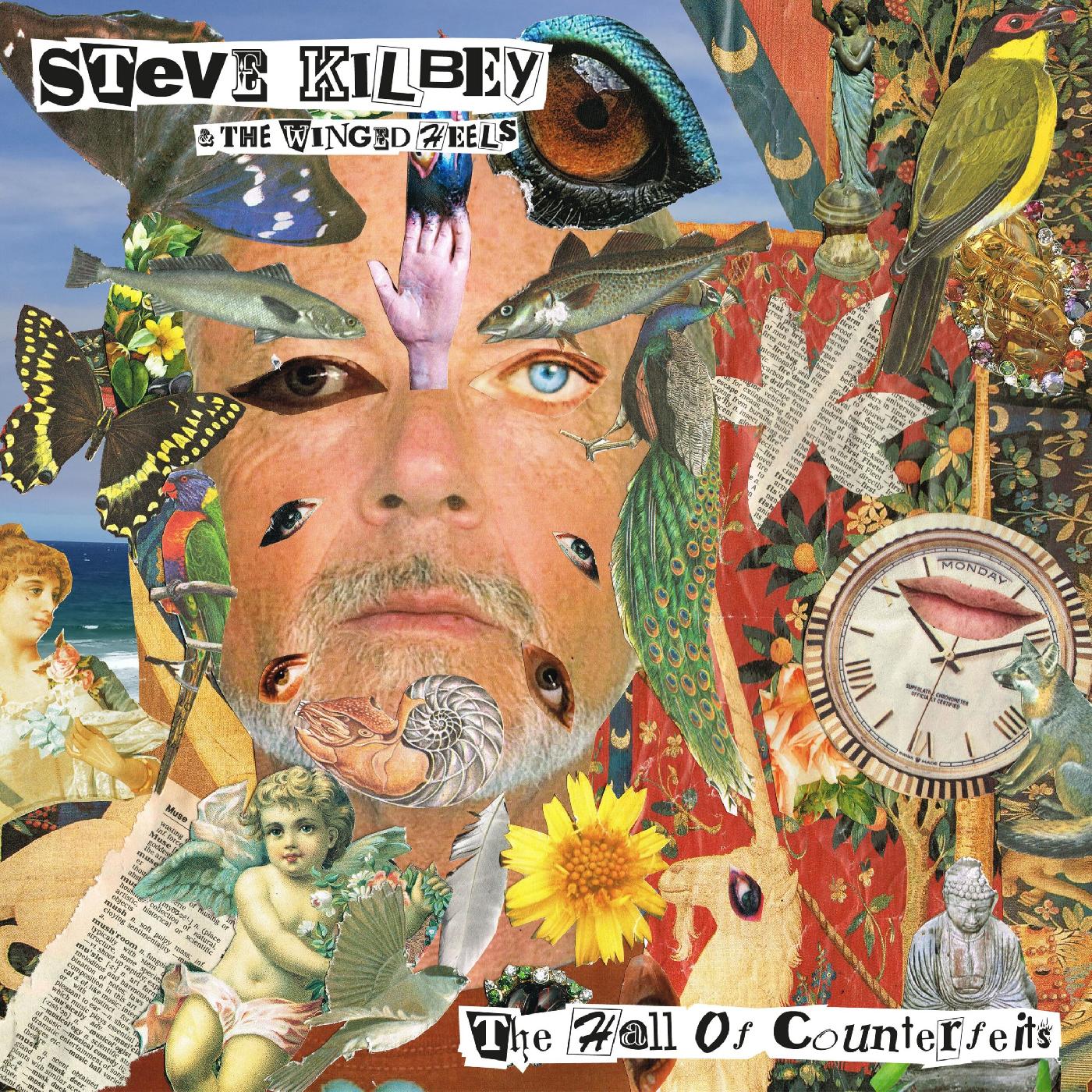 The Hall Of Counterfeits (CD)