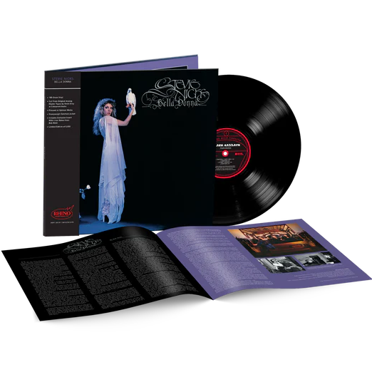 Bella Donna (Limited Edition, Brick & Mortar Exclusive, Hi-Fidelity) (Vinyl)