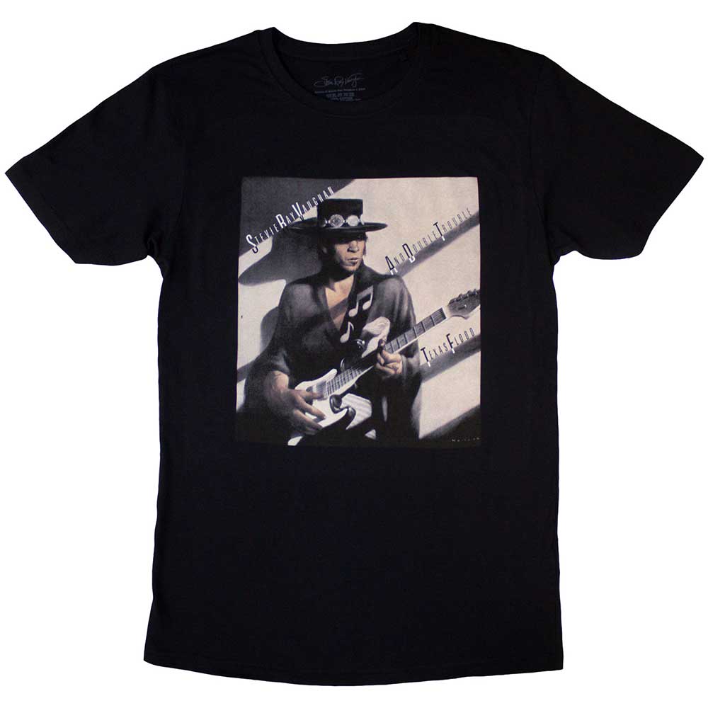 Texas Flood Album Cover (T-Shirt)