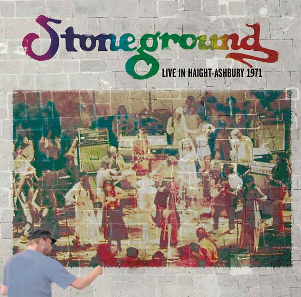 Live in Haight-Ashbury 1971 (CD)