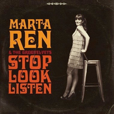 Stop Look Listen (Vinyl)