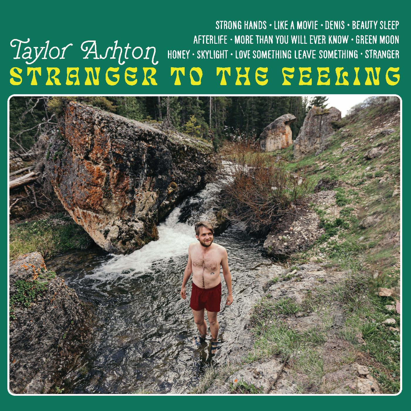Stranger to the Feeling (Vinyl)