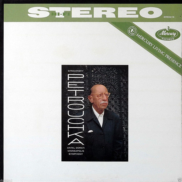Petroushka (Vinyl)