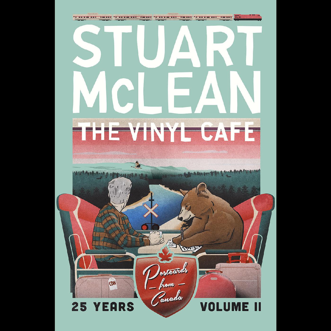 Vinyl Cafe 25 Years, Volume II: Postcards from Canada (CD)