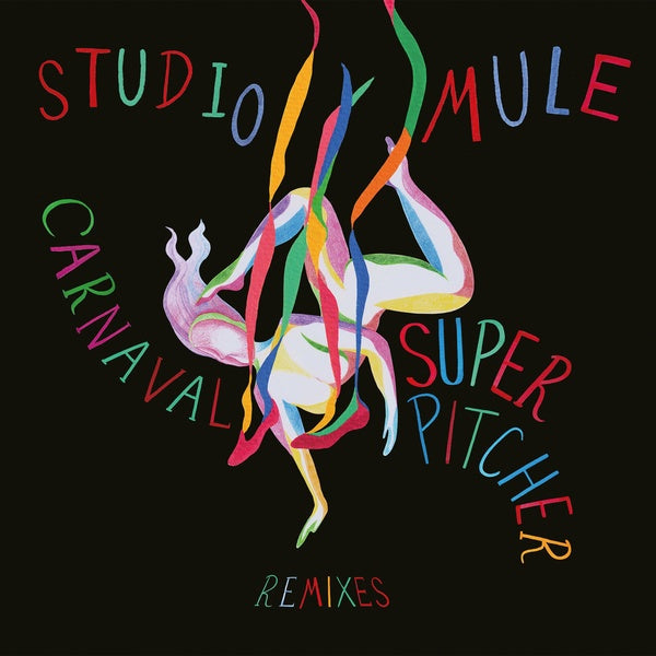Carnaval Superpitcher Remixes (Vinyl)