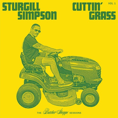 Cuttin' Grass: Vol. 1 (Cassette)