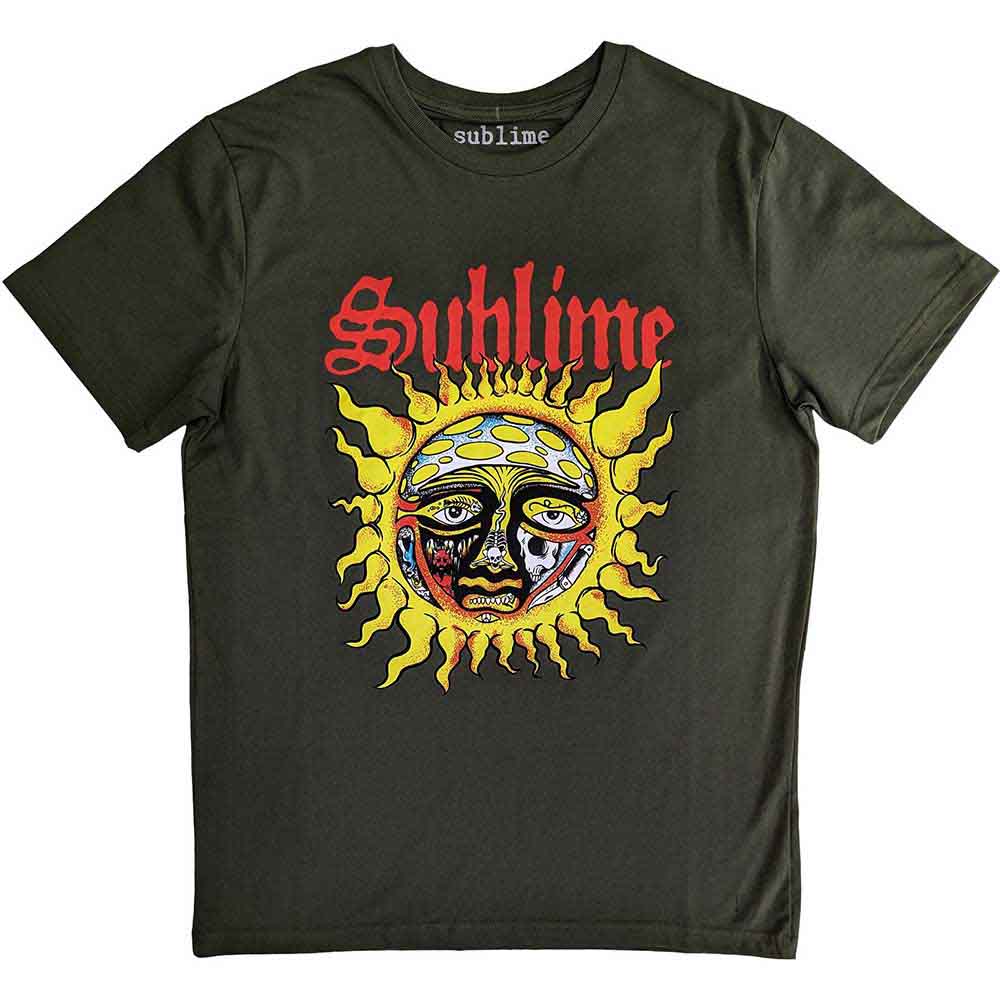 Yellow Sun (T-Shirt)