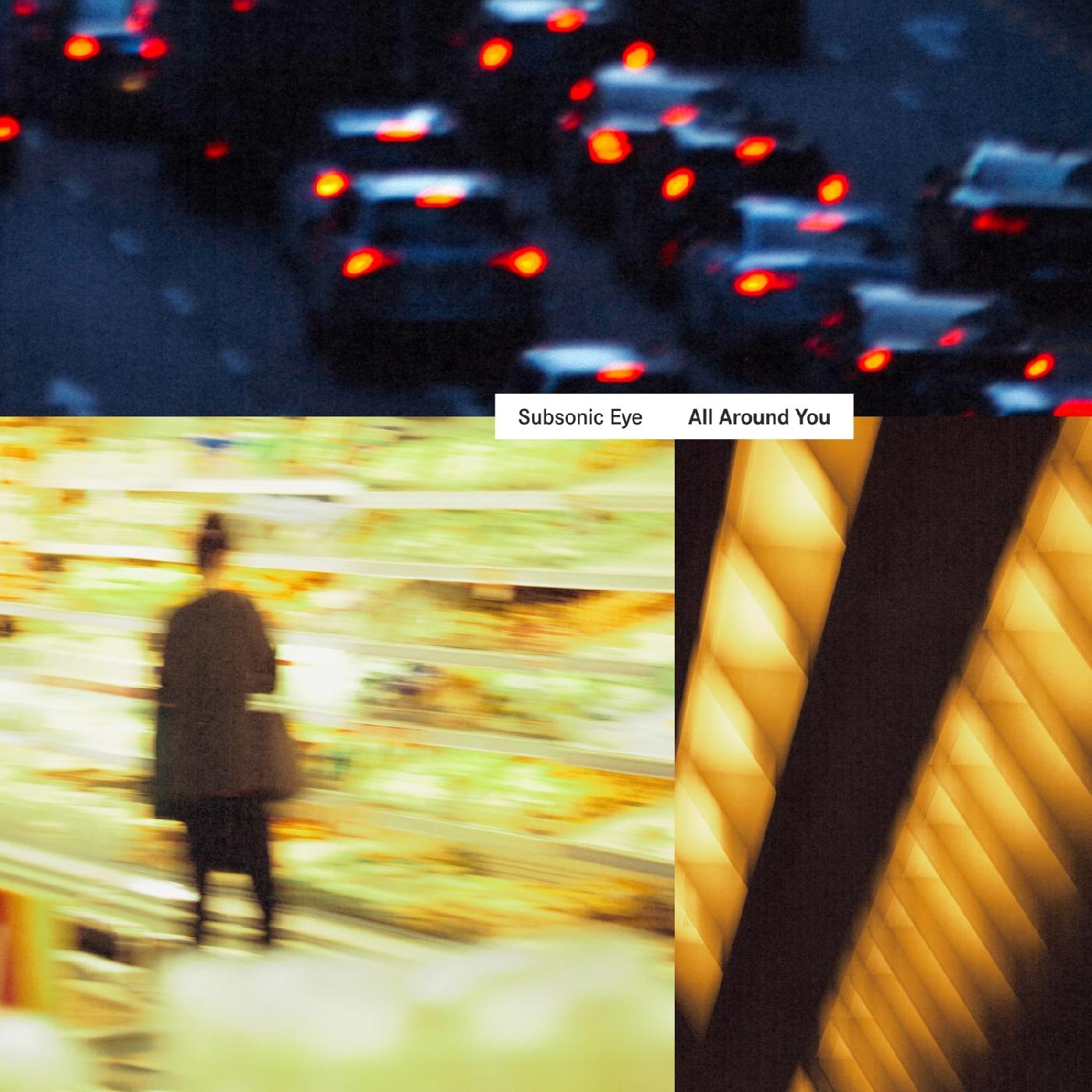 All Around You (Ultra Clear Vinyl) (Vinyl)