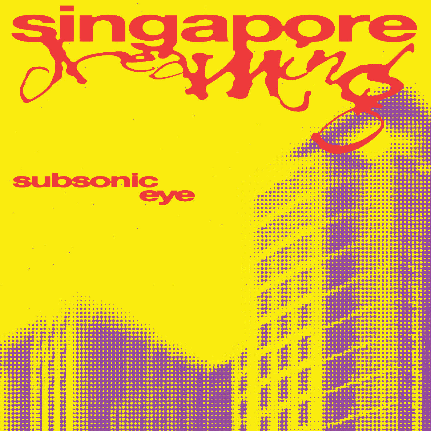 Singapore Dreaming ("Philosophising" Vinyl) (Vinyl)