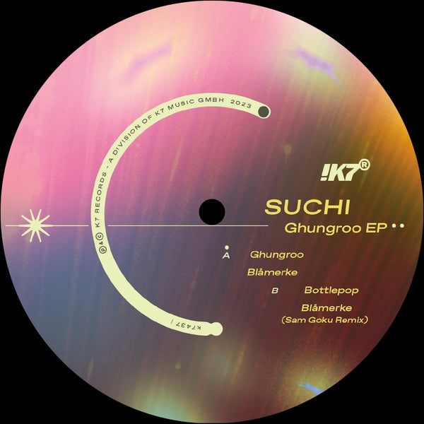 Ghunghoo (Vinyl)