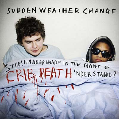 Stop! Handgrenade In The Name Of Crib Death 'nderstand? (CD)