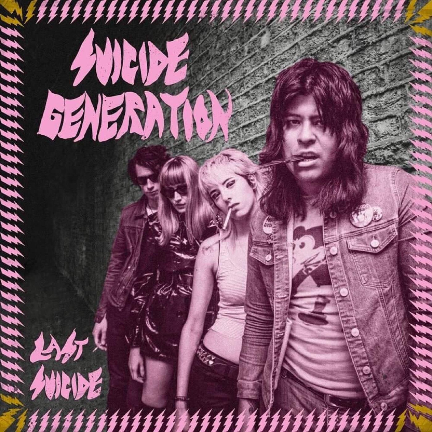 Last Suicide (Vinyl)