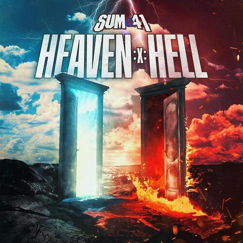 Heaven :X: Hell (Indie Exclusive, Limited Edition, Smush W/ Red & Blue Splatter Vinyl) (2 Lp's) (Vinyl)