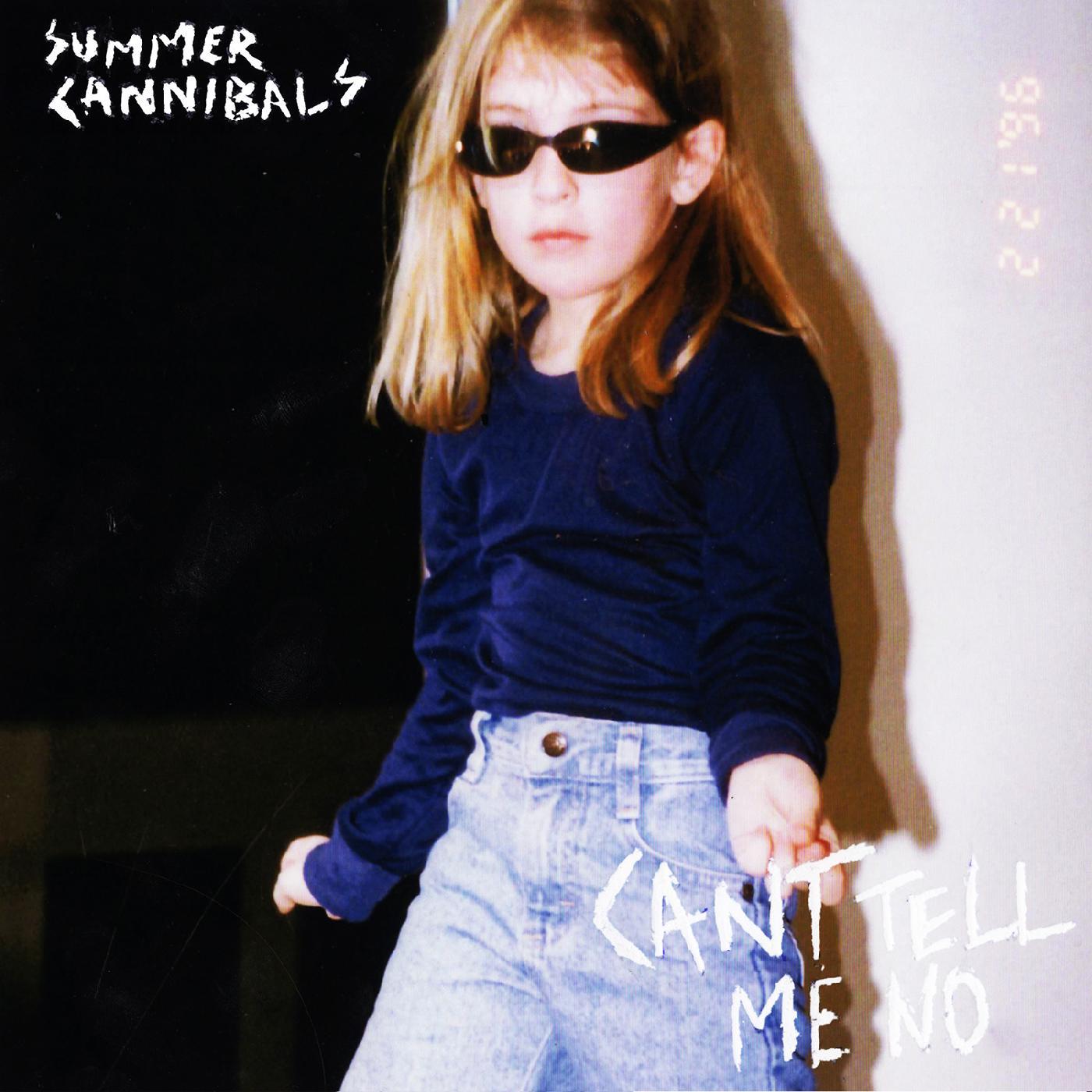 Can’t Tell Me No (BLACK & WHITE SWIRL VINYL) (Vinyl)