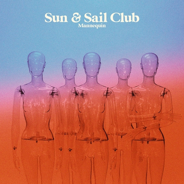 Mannequin (Blue Color Vinyl) (Vinyl)