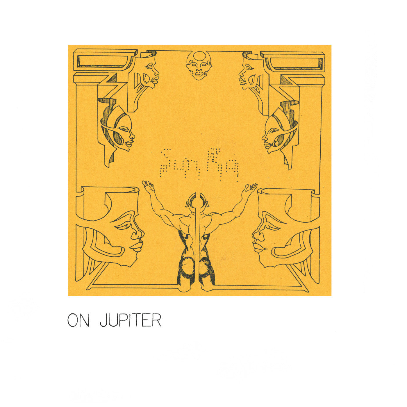 On Jupiter (Vinyl)