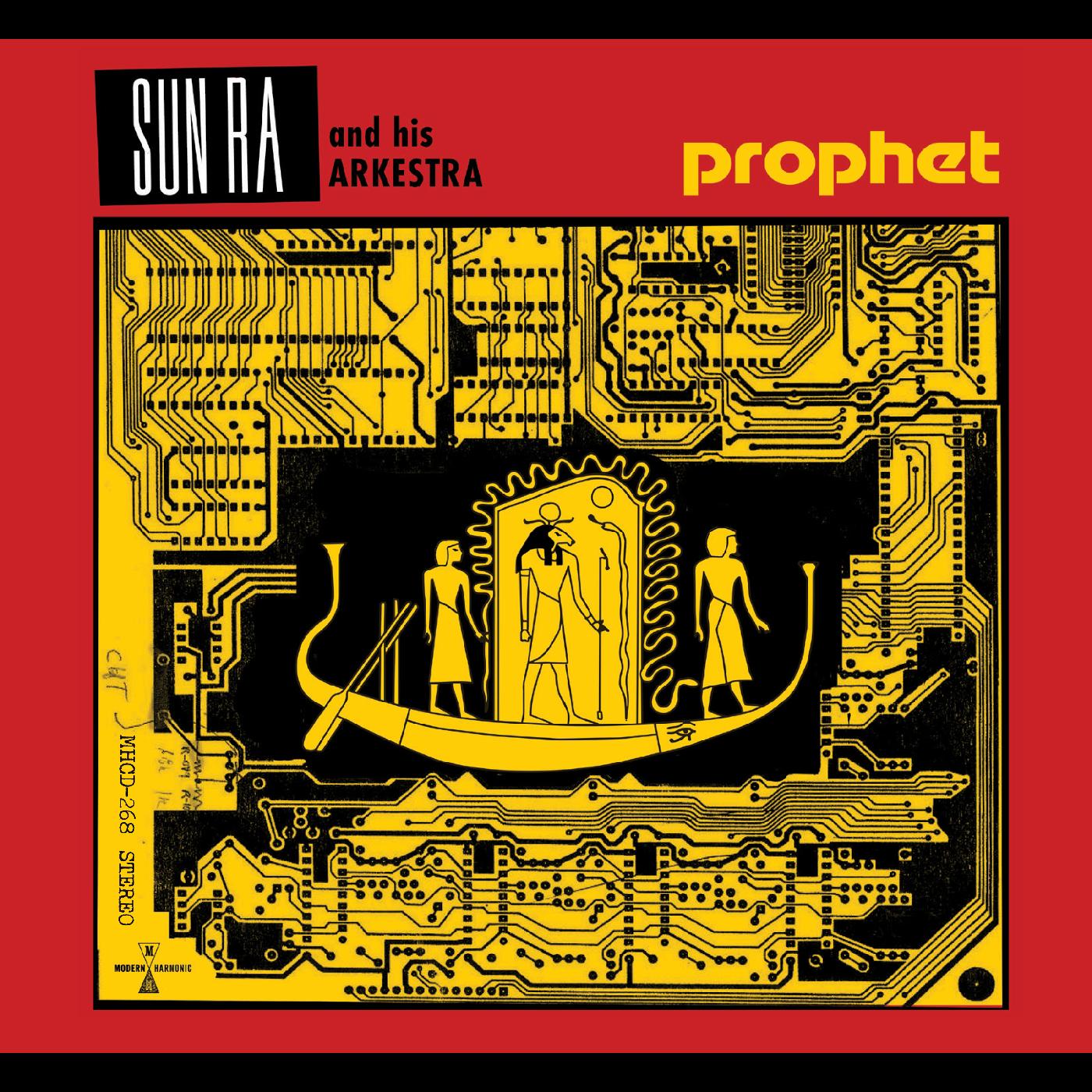 Prophet (CD)