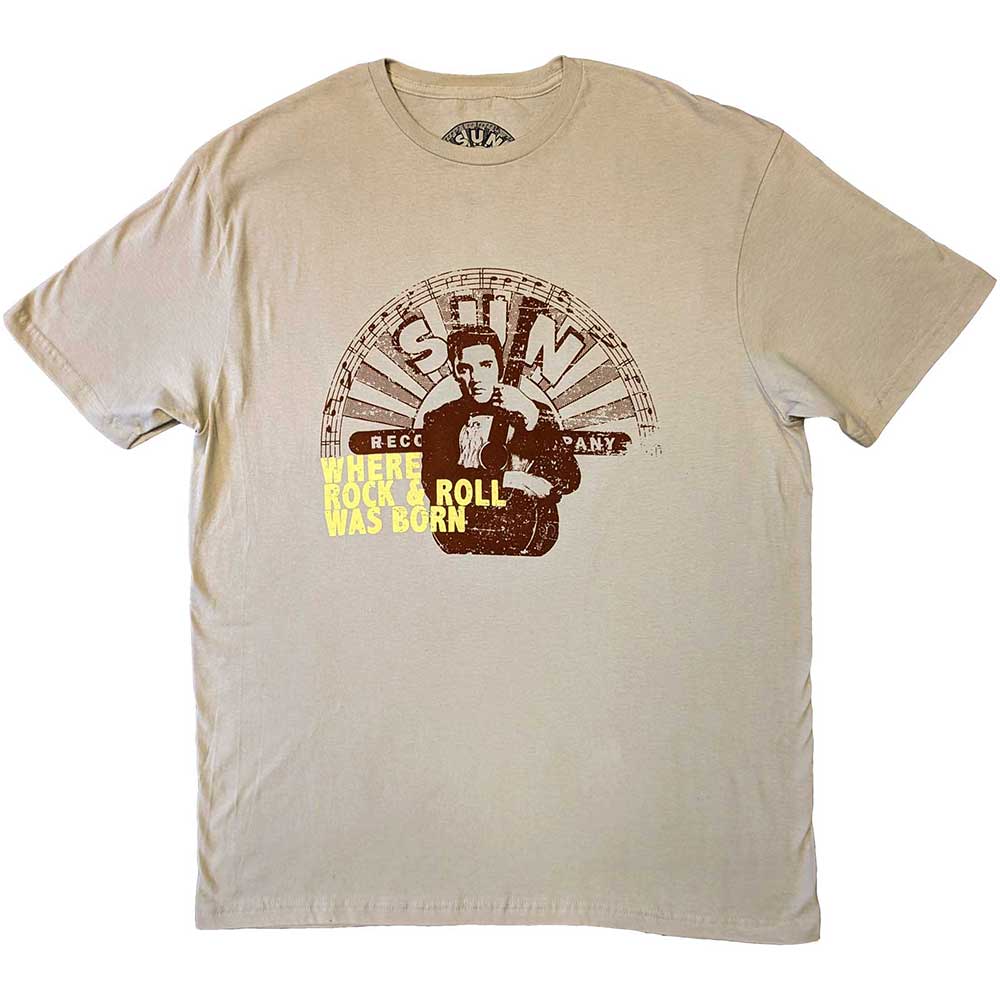 Elvis Where R&R Was Born (T-Shirt)