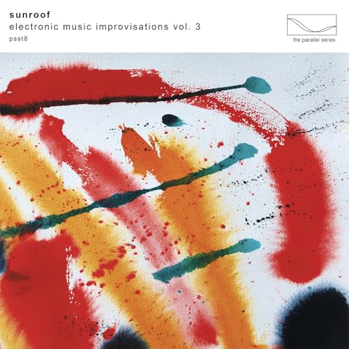 Electronic Music Improvisations, Vol. 3 (Vinyl)
