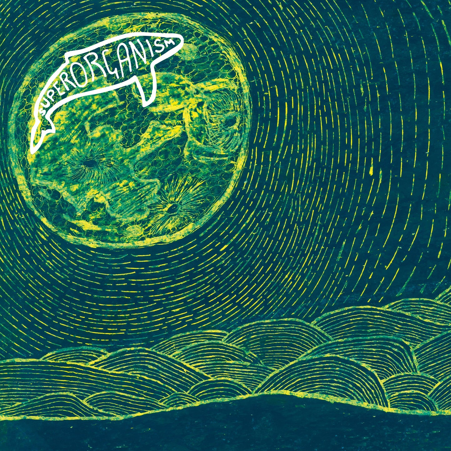 Superorganism (CD)