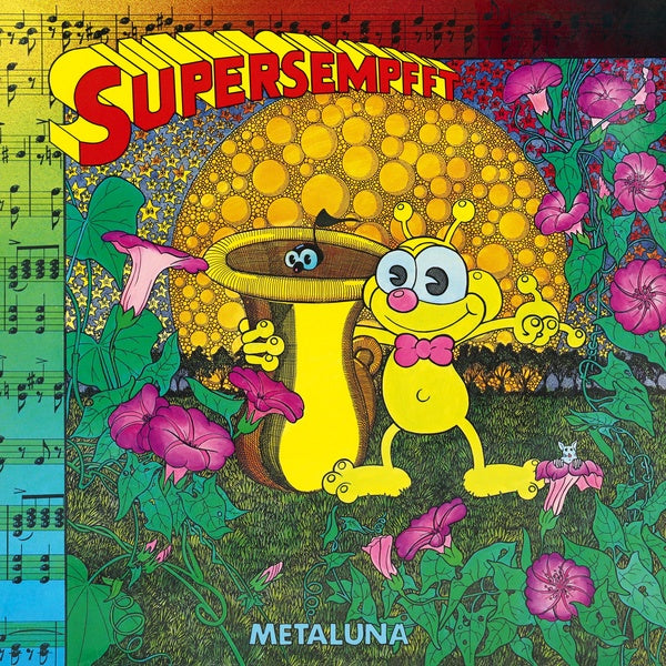 Metaluna (CD) - Golden Apple Comics