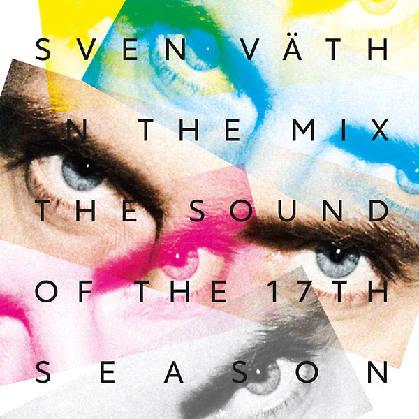 In the Mix: The Sound of the 17th Season (CD)