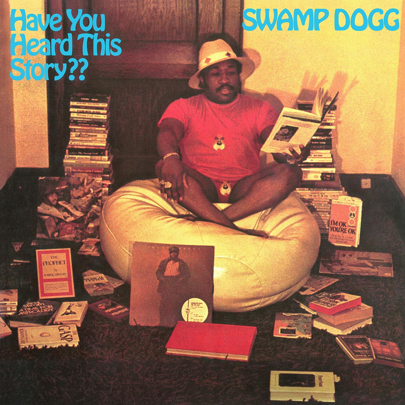 Have You Heard This Story? (BLUE VINYL) (Vinyl)