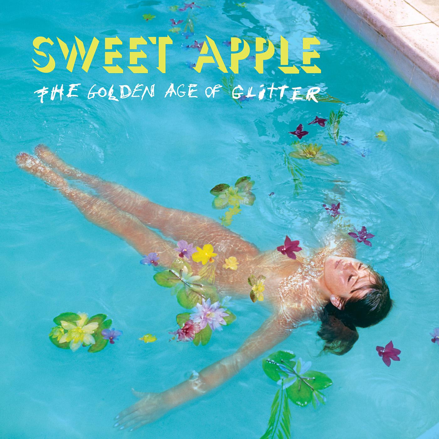 The Golden Age Of Glitter (CD)