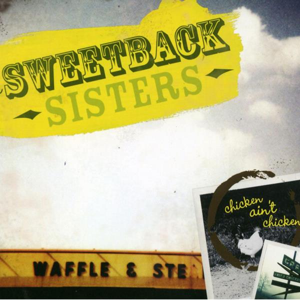 Chicken Ain't Chicken (CD)