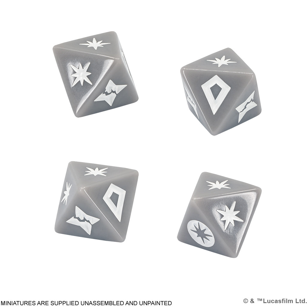 Star Wars Shatterpoint: Dice Pack (2025)