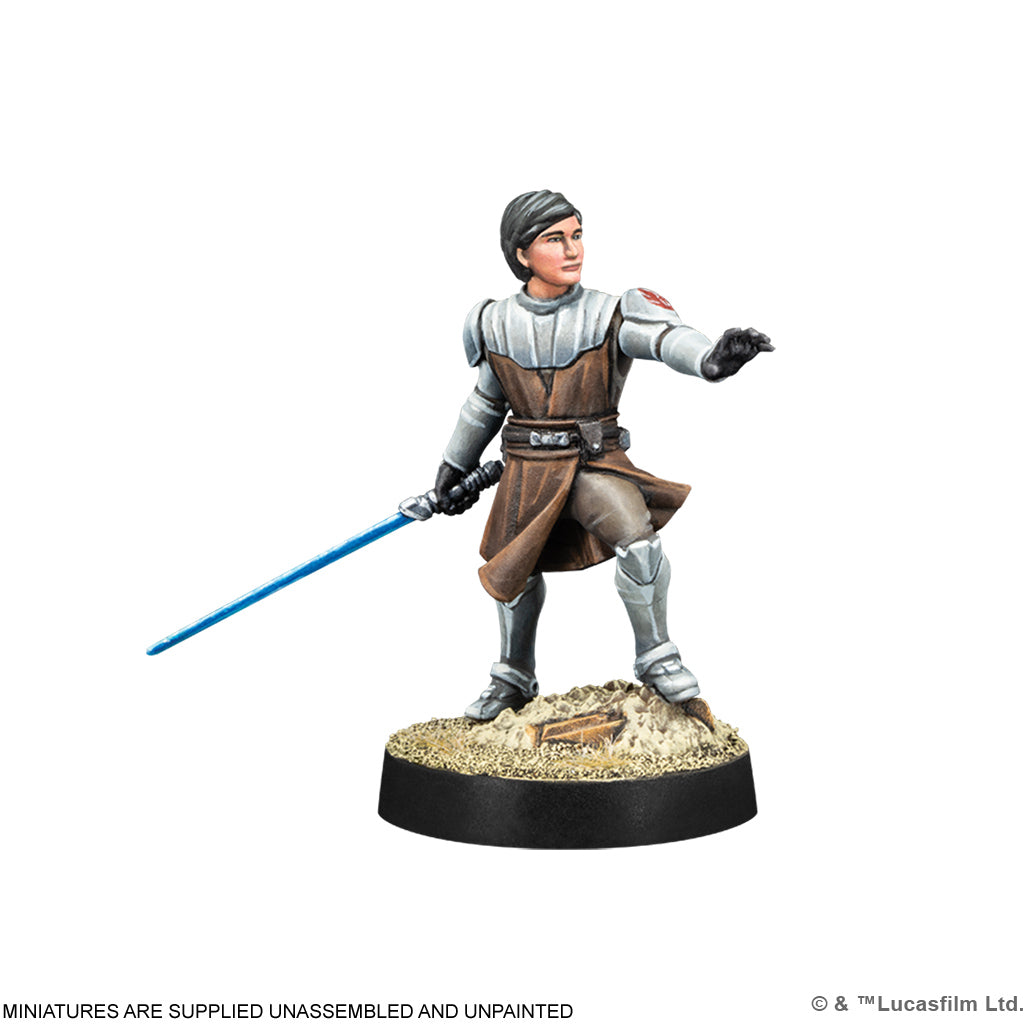 Star Wars Legion: Customizable Jedi General and Knight - Golden Apple Comics