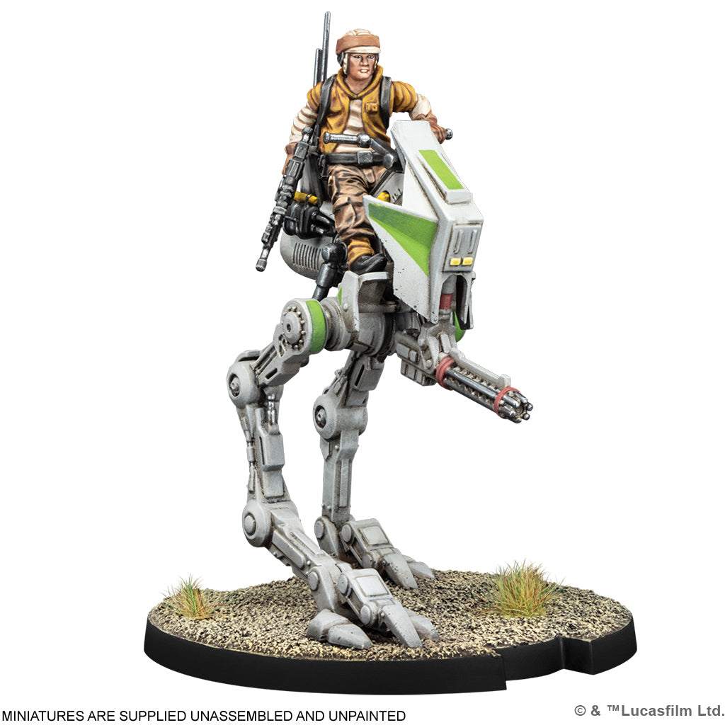 Star Wars Legion - Rebel AT-RT