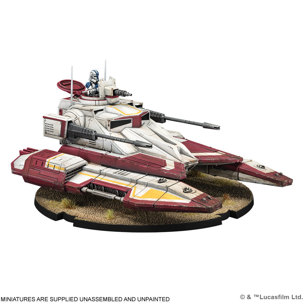 Star Wars: Legion - TX-130 Saber Tank (2026) - Golden Apple Comics