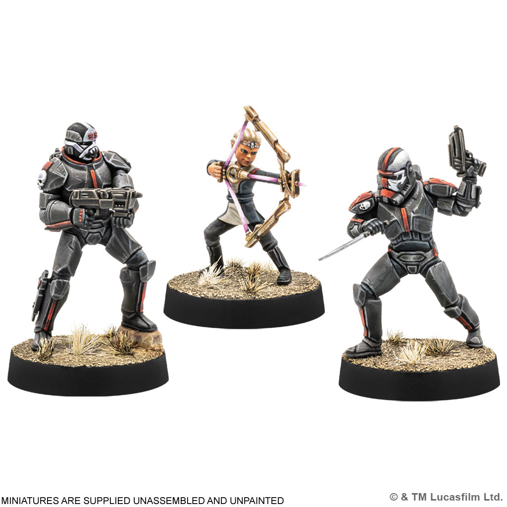Star Wars: Legion – Bad Batch