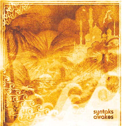 Awakes (CD)
