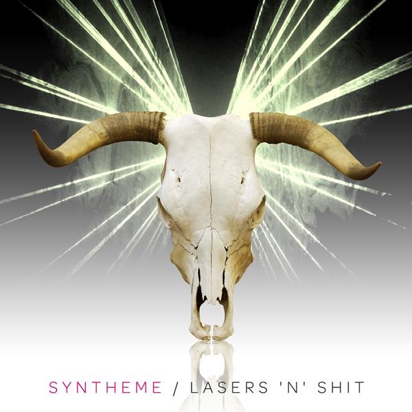 Lasers 'n' Shit (CD) - Golden Apple Comics