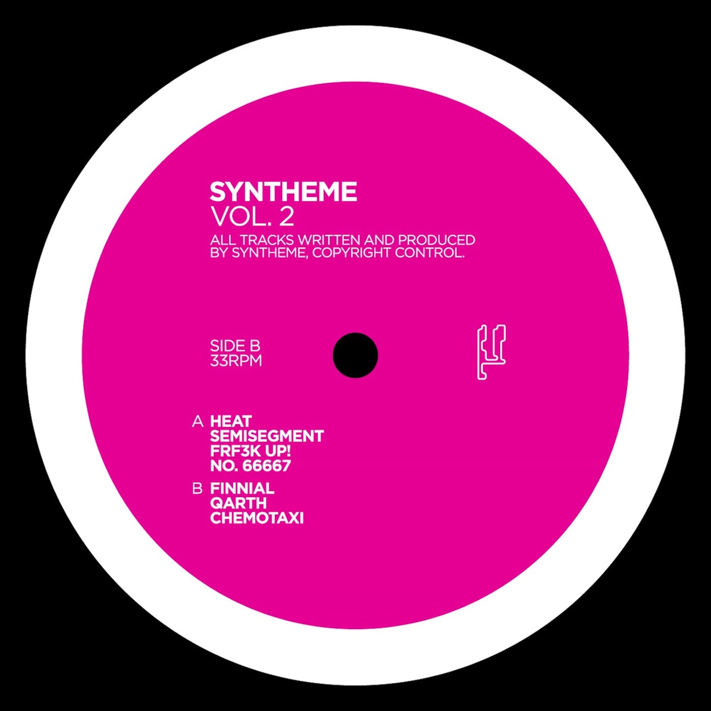 Vol. 2 (Vinyl)