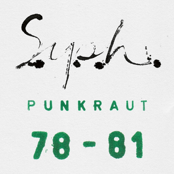 Punkraut 1978-1981 (CD)