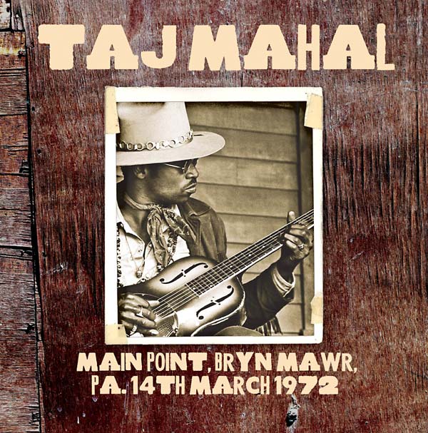 Main Point, Bryn Mawr, PA, 14th March 1972 (CD)