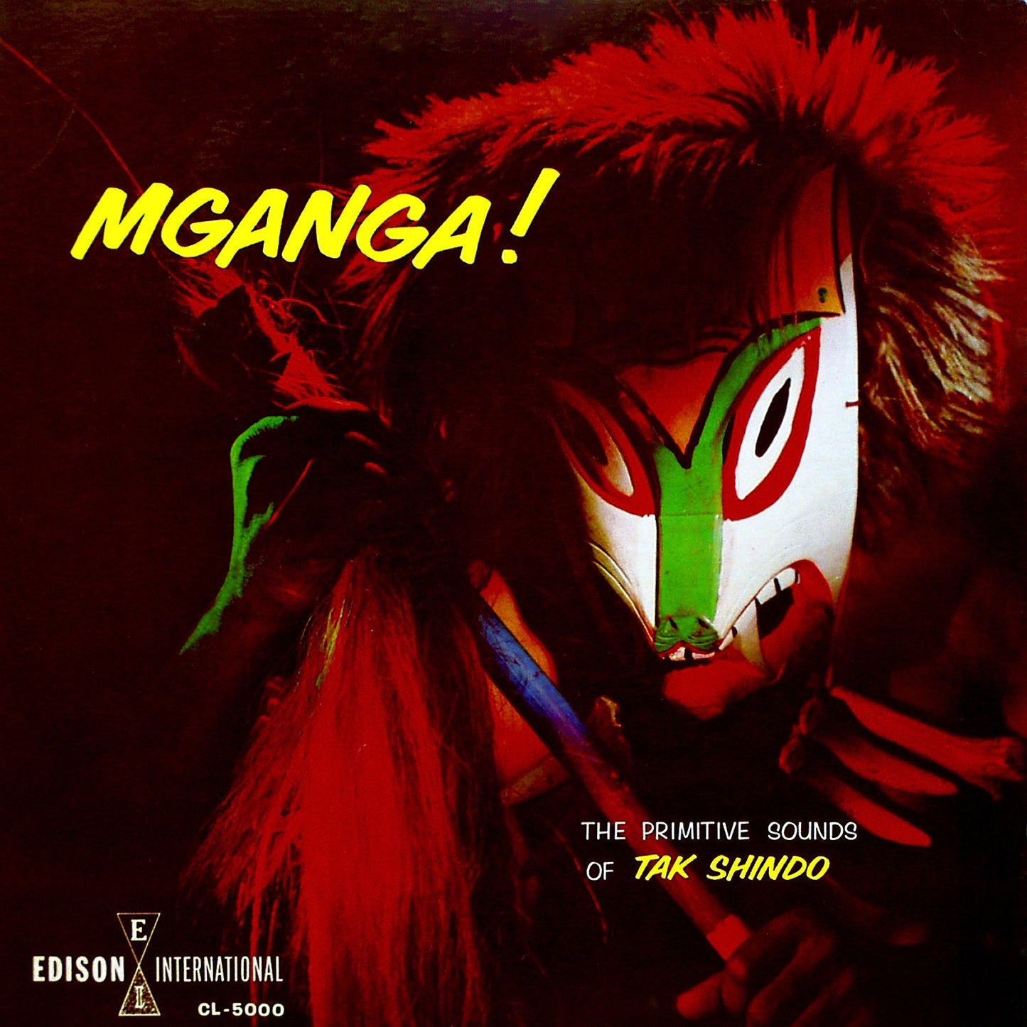 MGANGA! (CD)