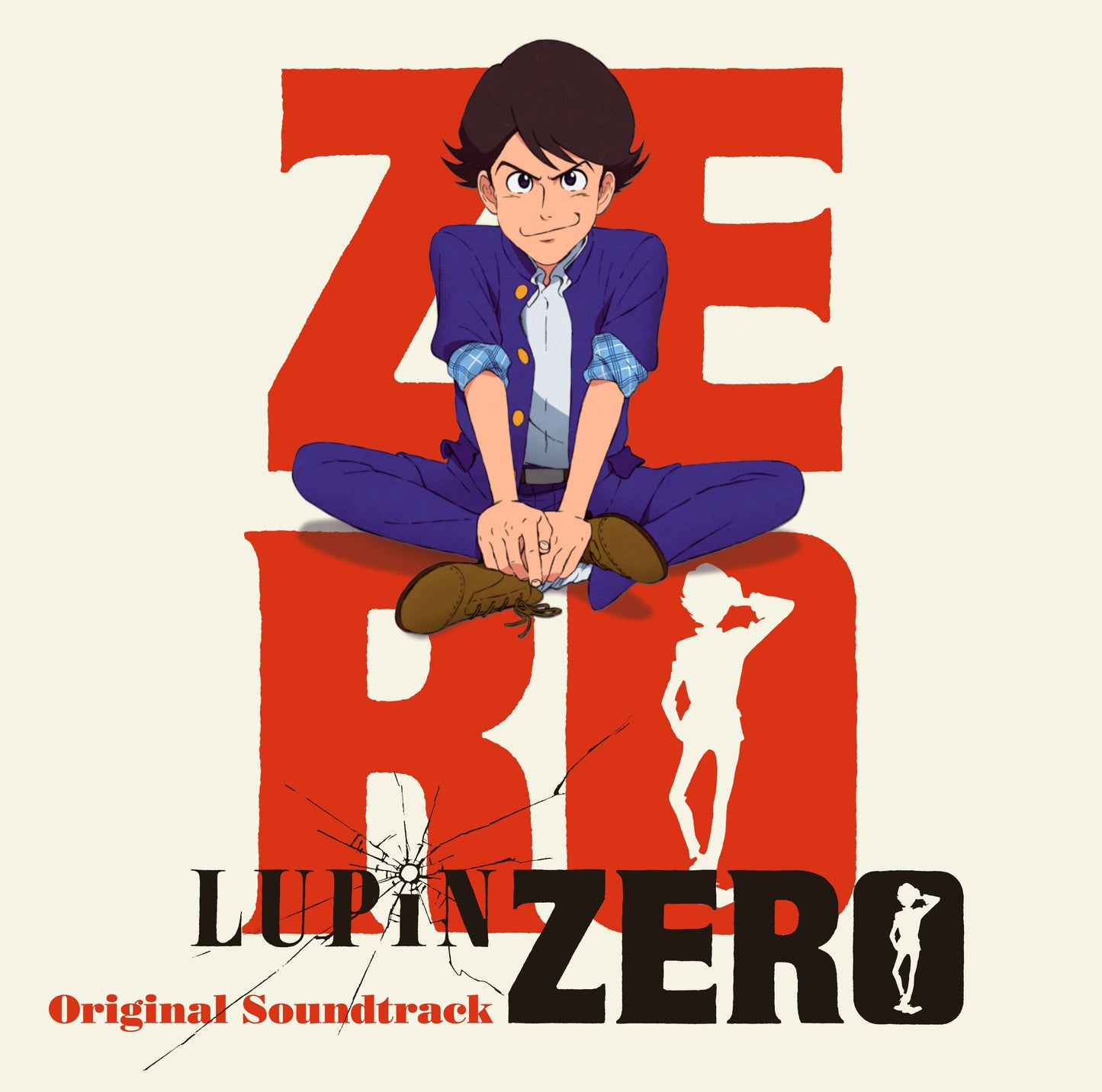Lupin Zero (Vinyl)