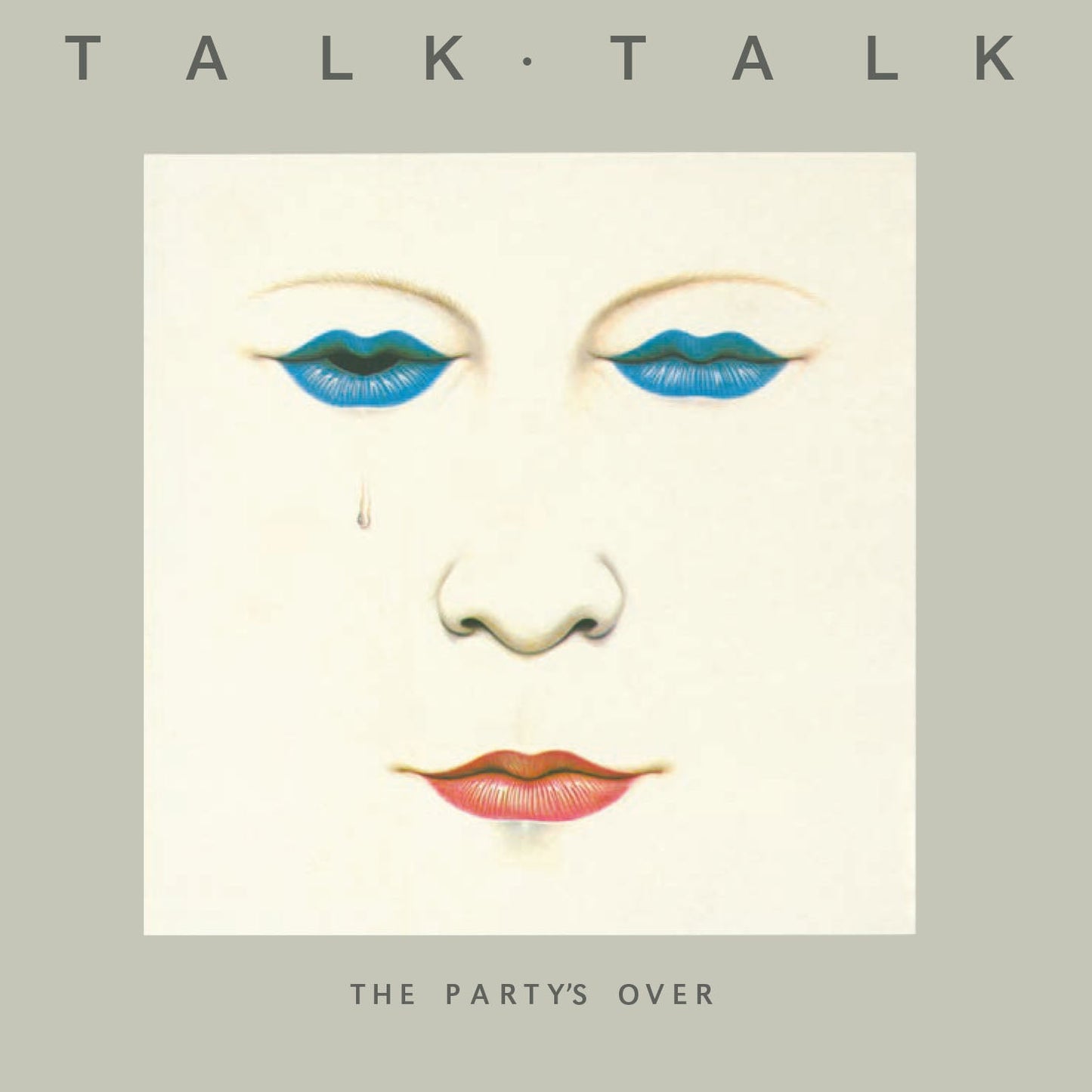 The Party'S Over (1997 Remaster) (CD)