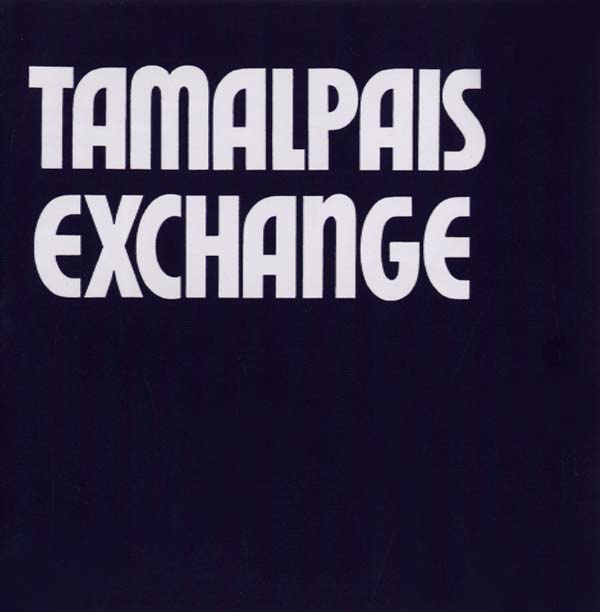 Tamalpais Exchange (CD)