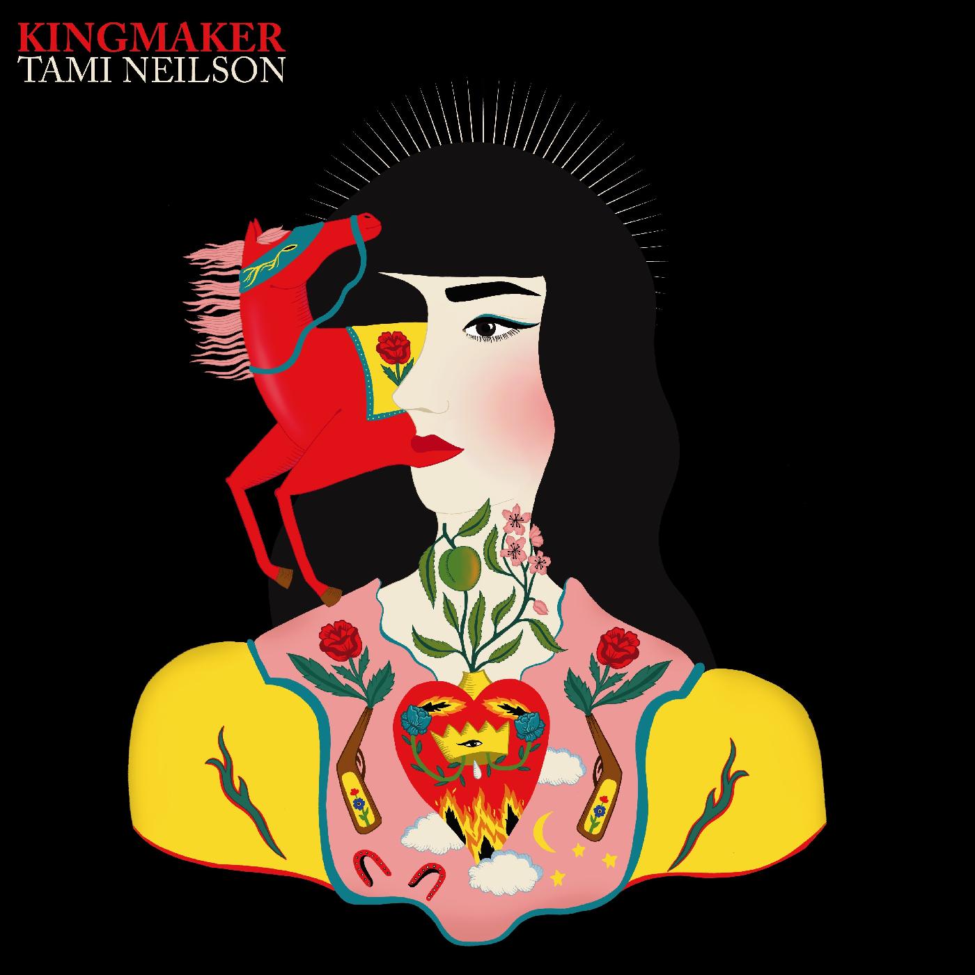 Kingmaker (ROYAL YELLOW VINYL) (Vinyl)